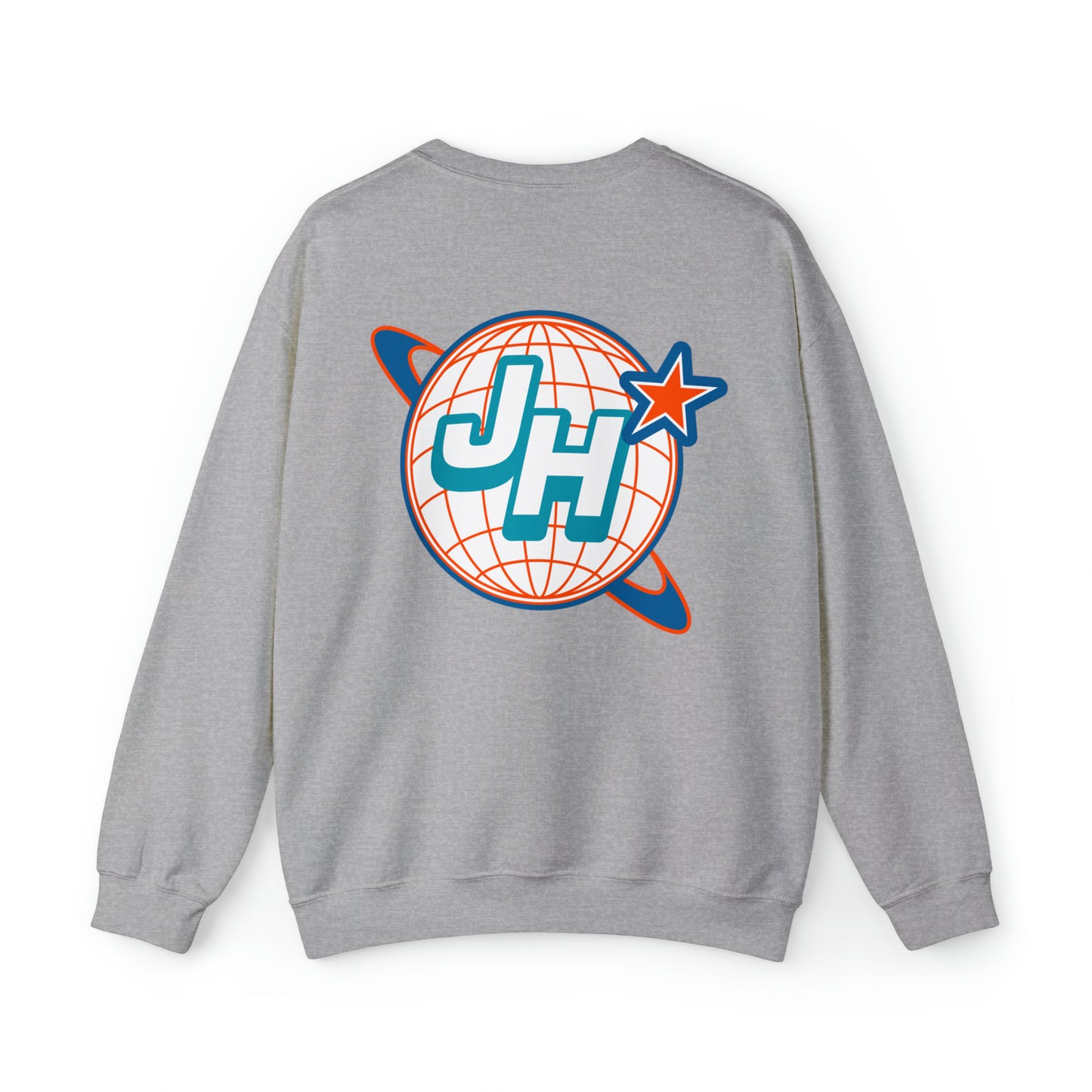 Logo Unisex Crewneck