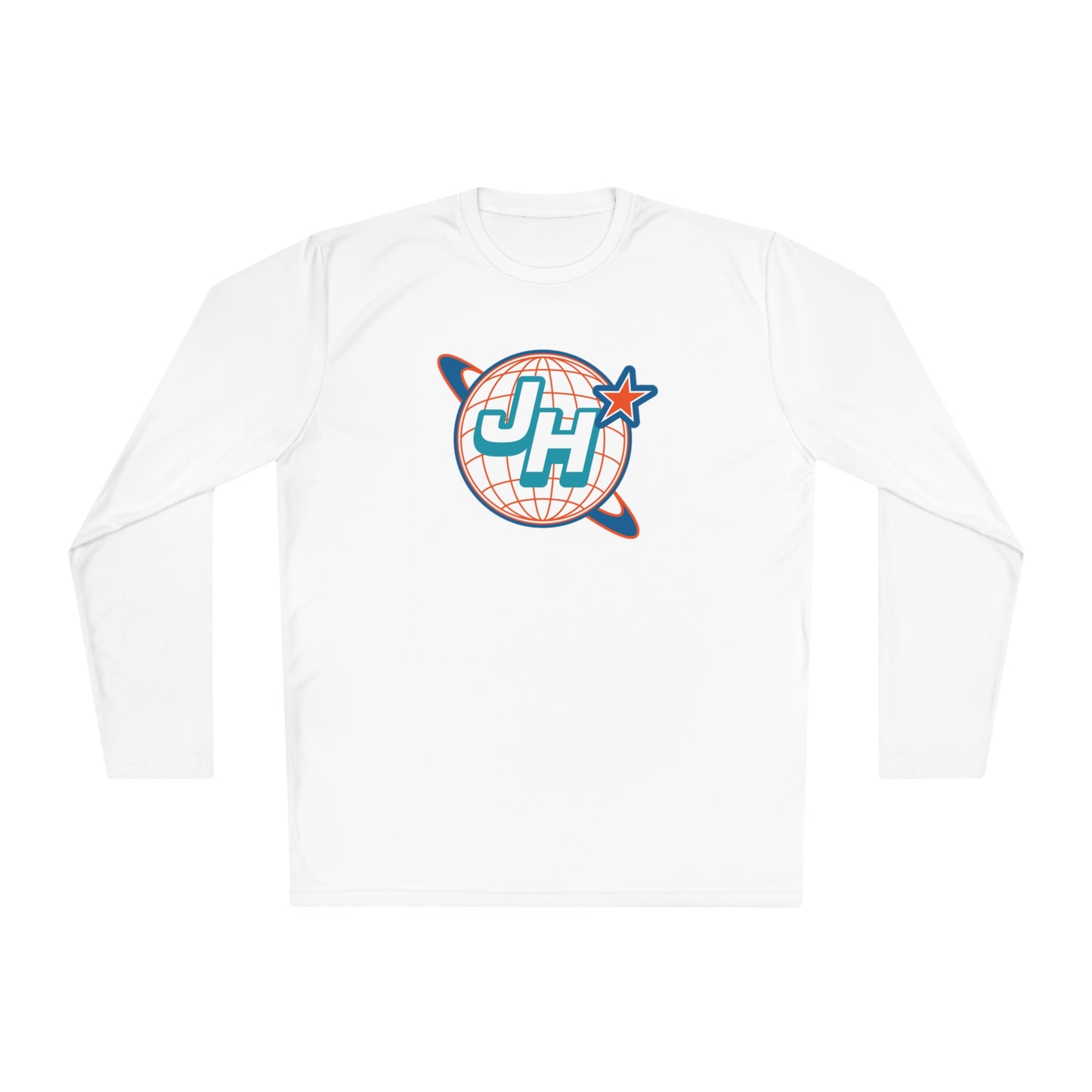 Logo Unisex Lightweight Long Sleeve Tee