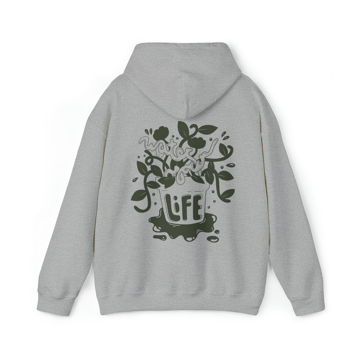 Irish Spring Green Unisex Hoodie