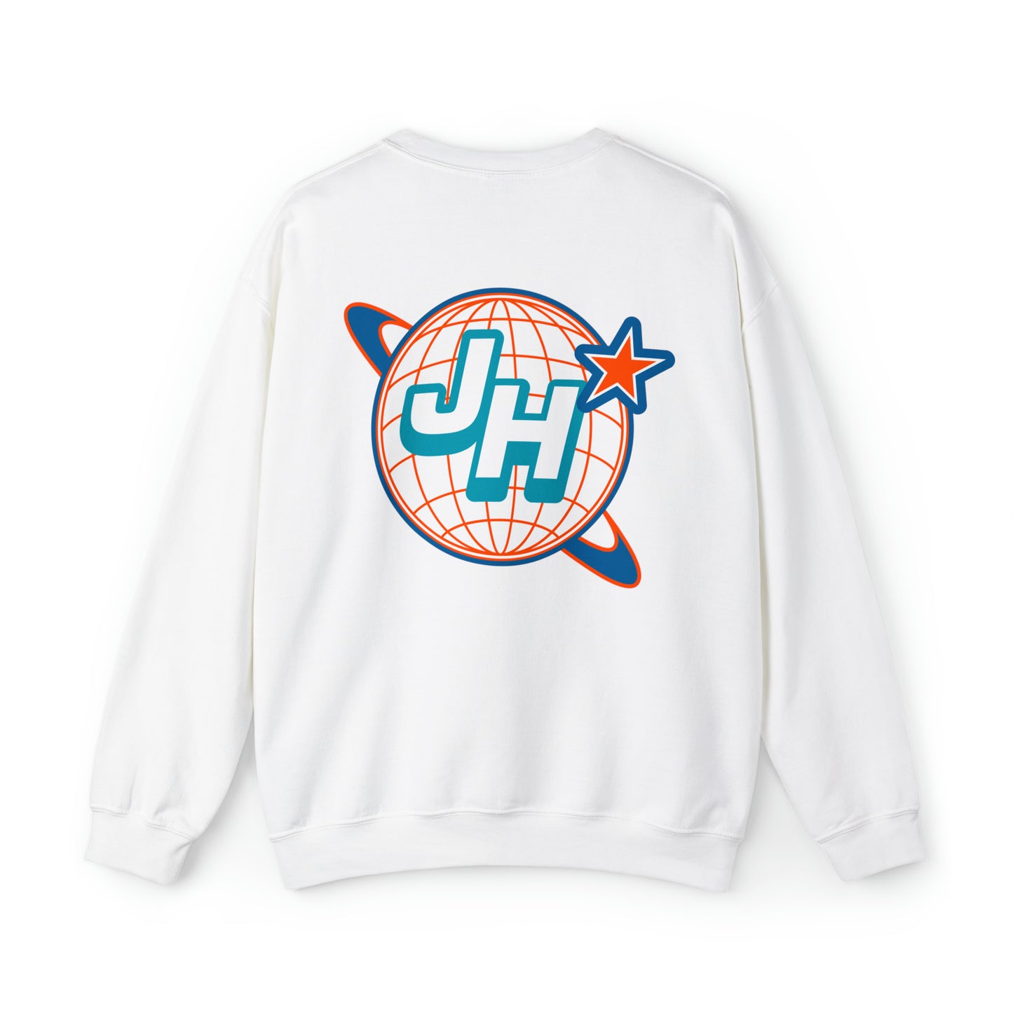 Logo Unisex Crewneck