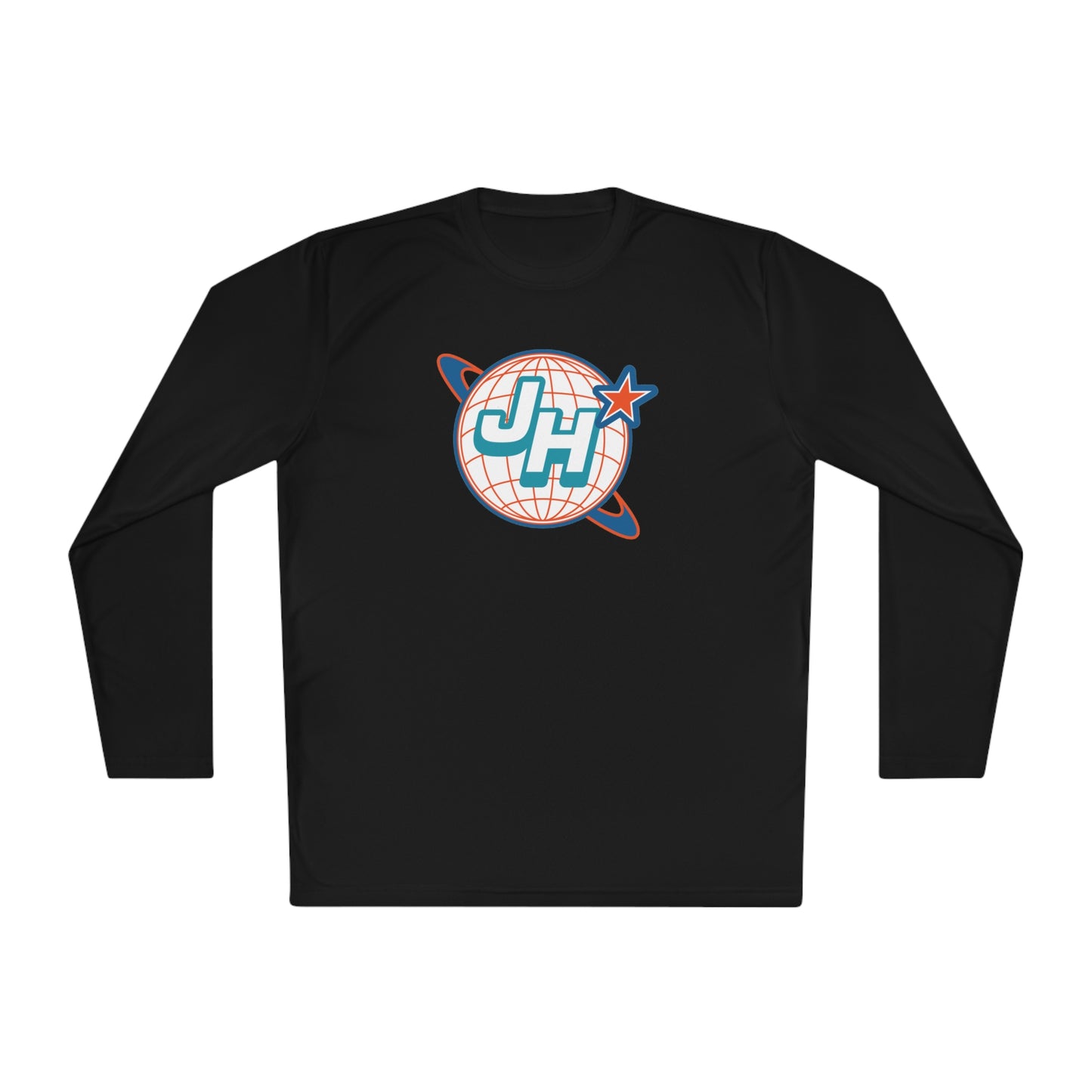 Logo Unisex Lightweight Long Sleeve Tee