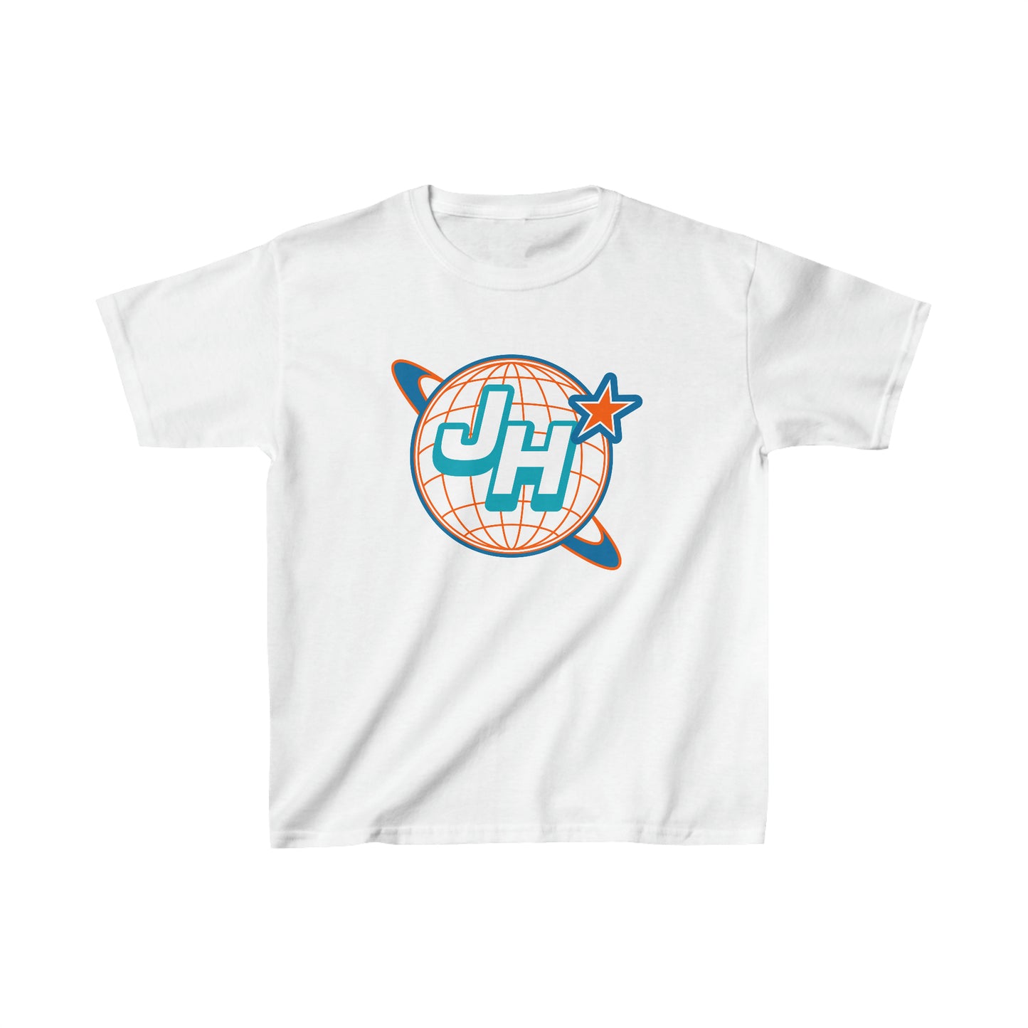 Logo Kids Heavy Cotton™ Tee