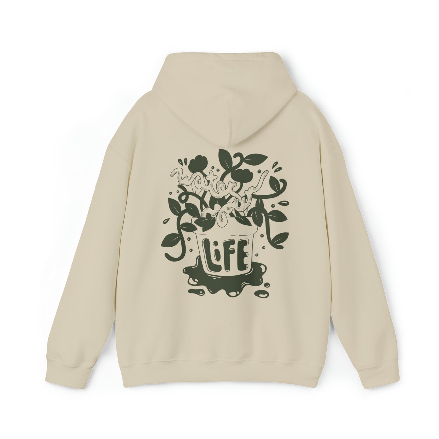 Irish Spring Green Unisex Hoodie