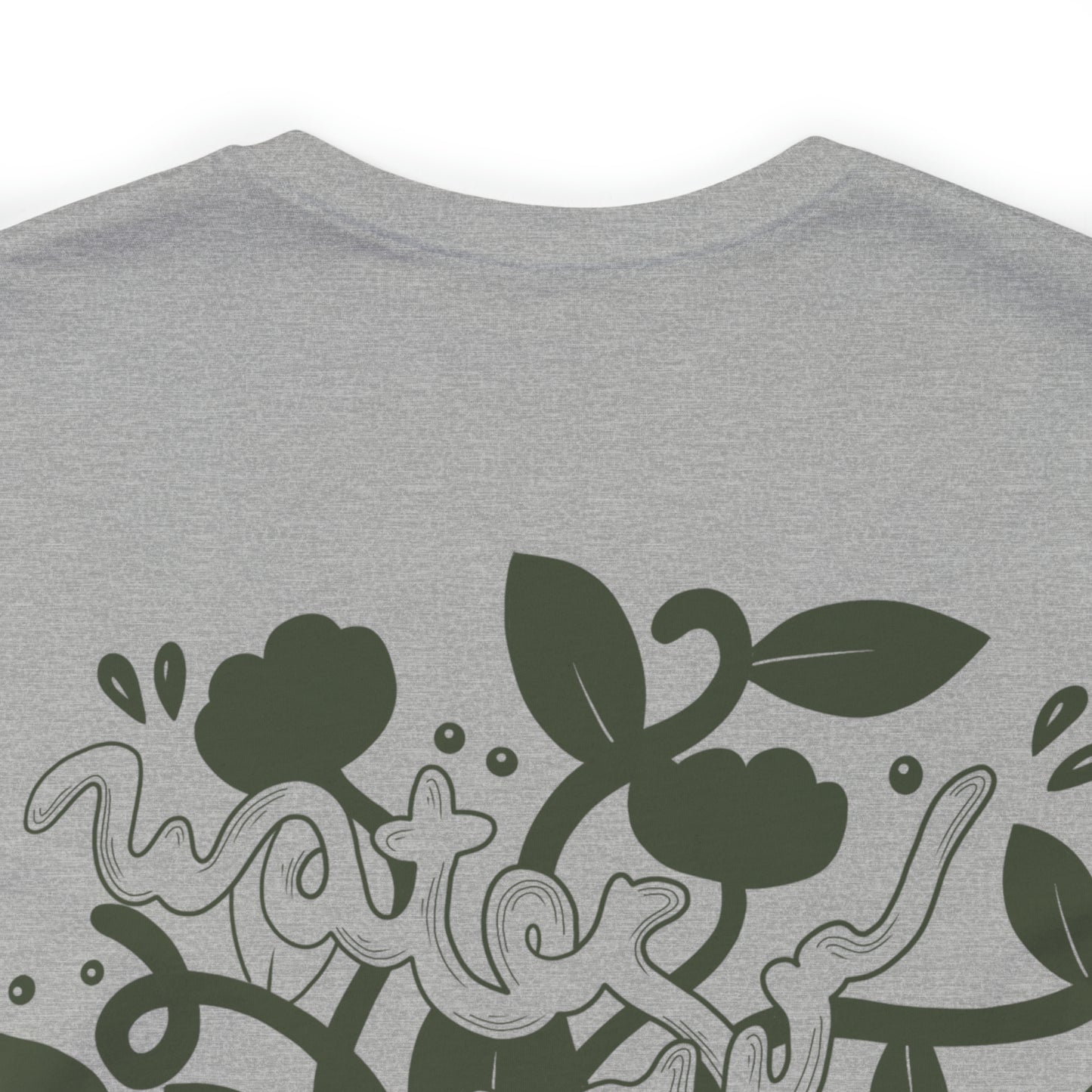 Irish Spring Green Unisex Tee