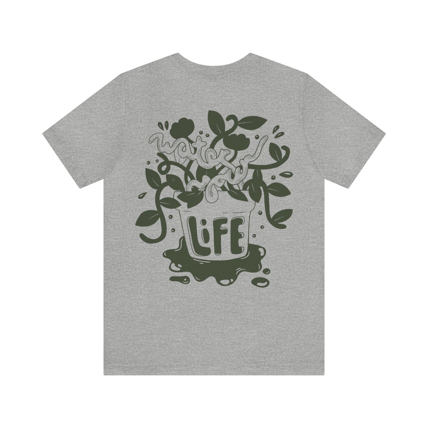 Irish Spring Green Unisex Tee