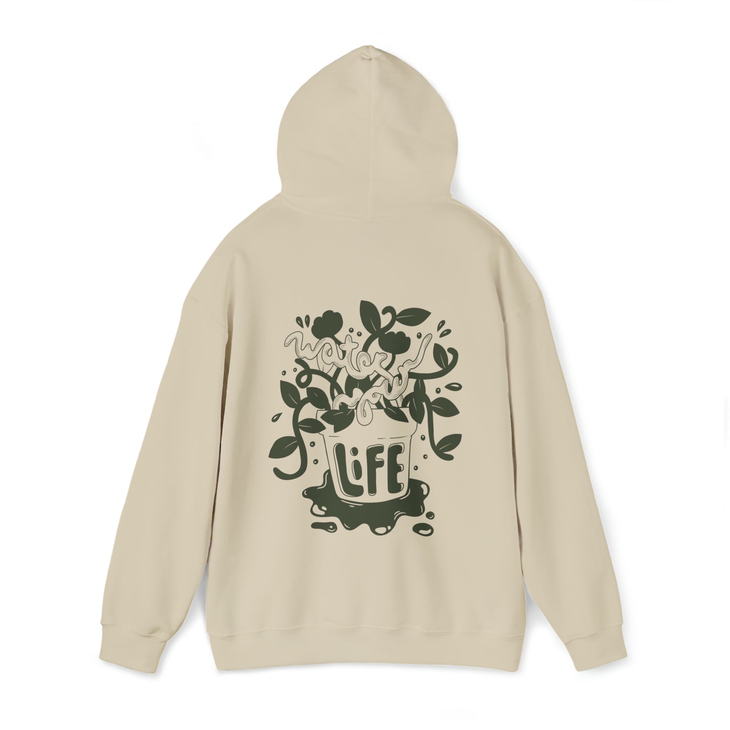 Irish Spring Green Unisex Hoodie