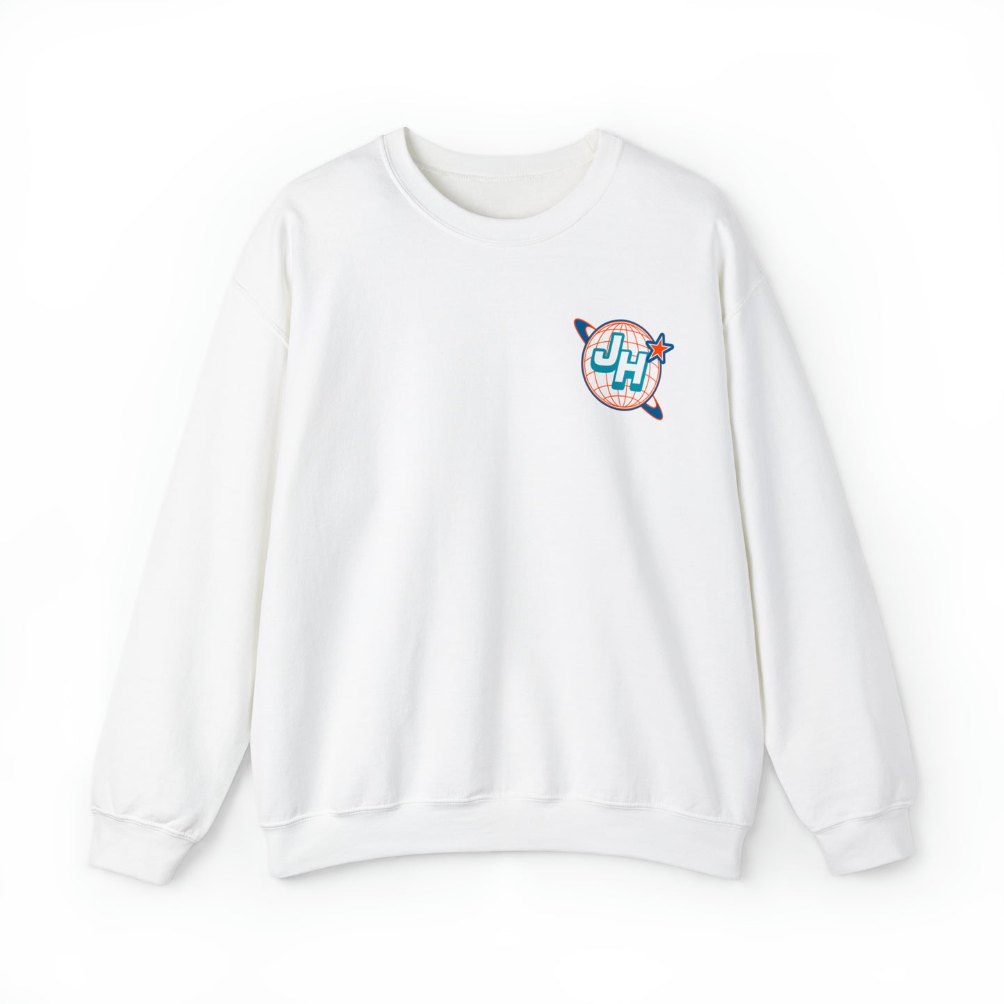 Logo Unisex Crewneck