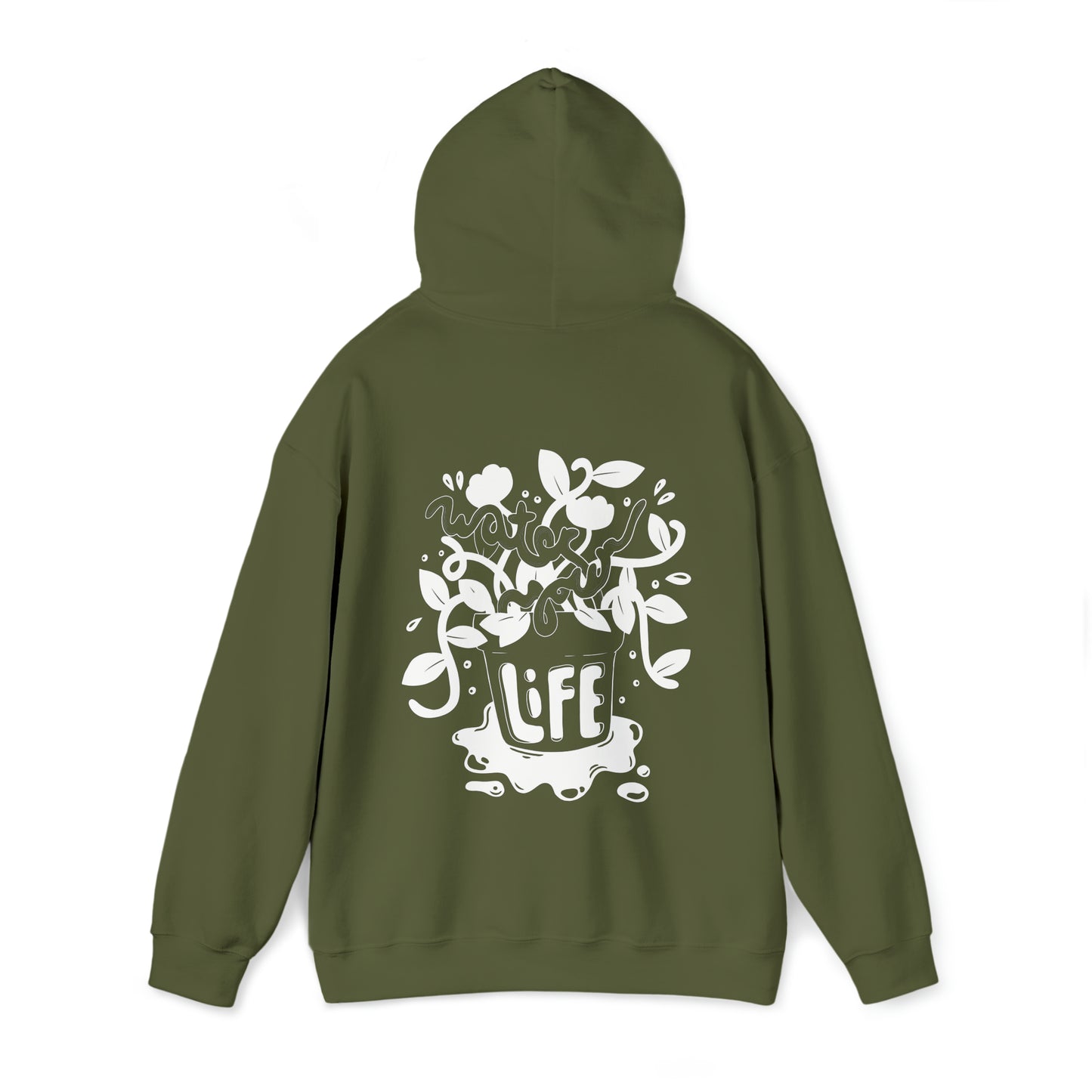 Irish Spring Green Unisex Hoodie