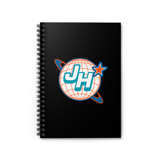 Logo Spiral Notebook - Ruled Line