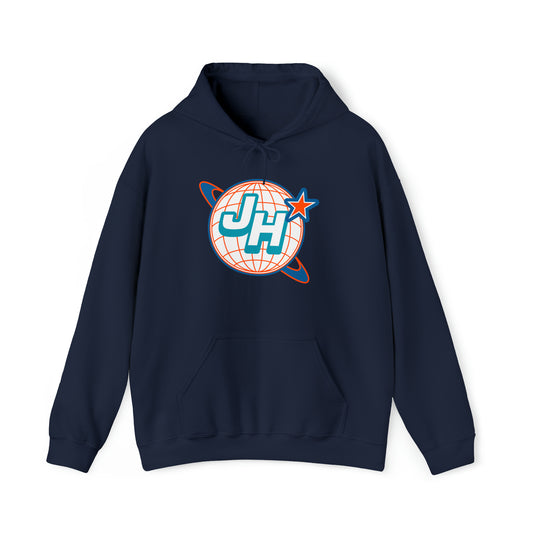 Logo Unisex Hoodie