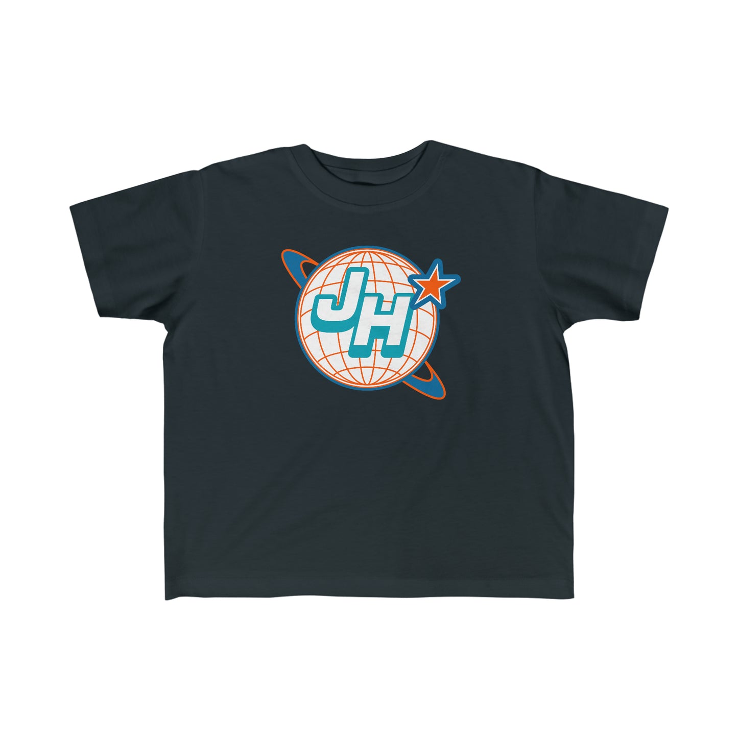 Logo Toddler's Fine Jersey Tee