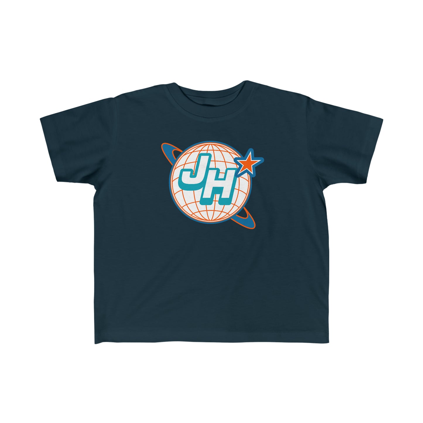 Logo Toddler's Fine Jersey Tee