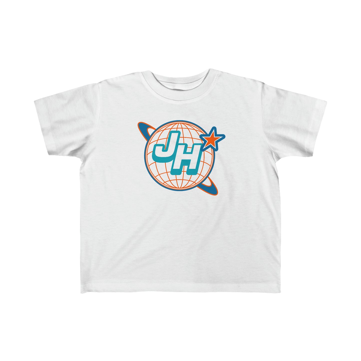 Logo Toddler's Fine Jersey Tee