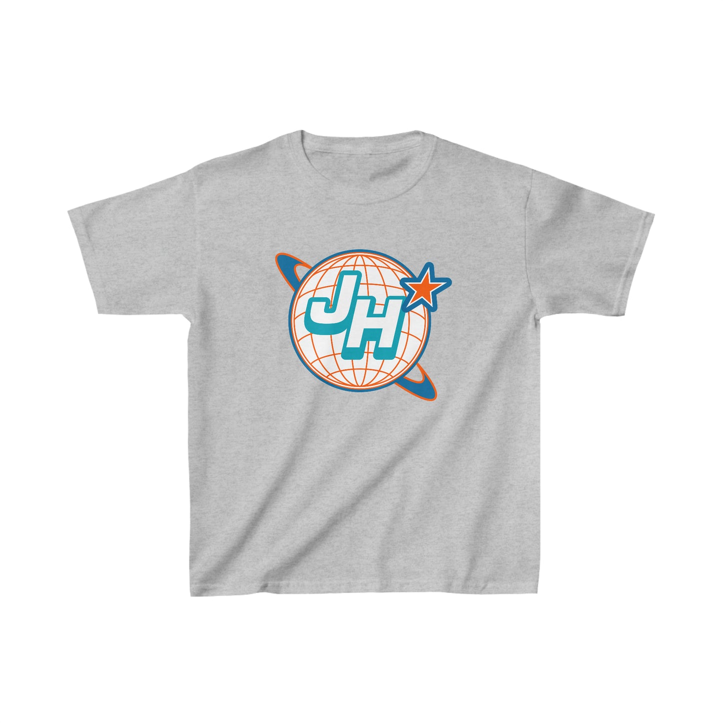 Logo Kids Heavy Cotton™ Tee