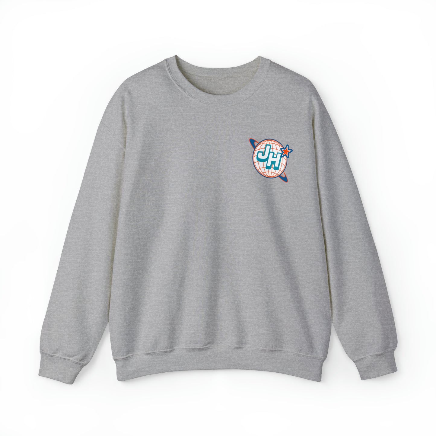 Logo Unisex Crewneck