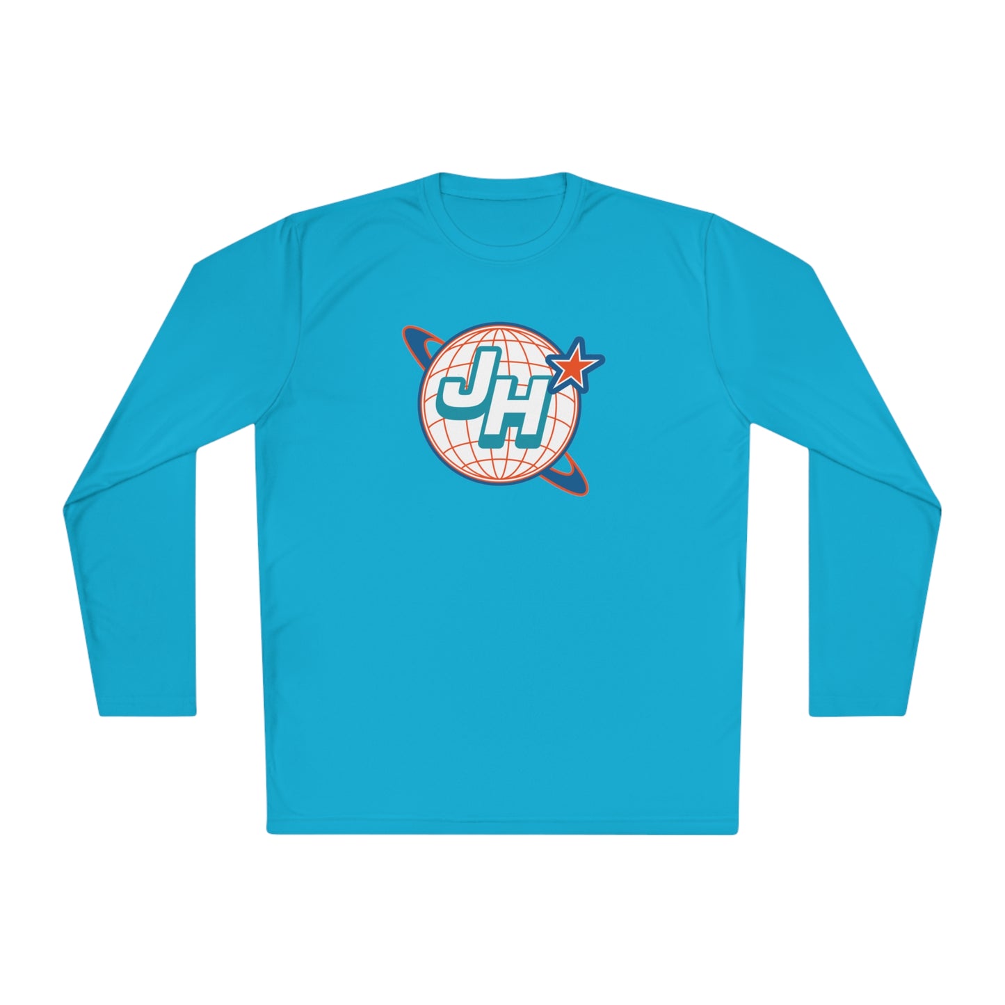 Logo Unisex Lightweight Long Sleeve Tee