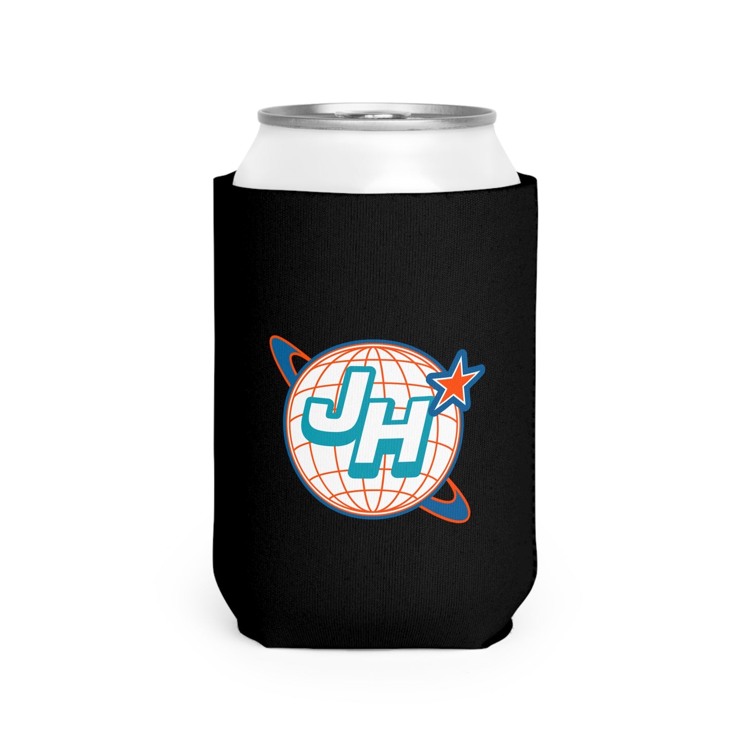 Logo Can Cooler Sleeve