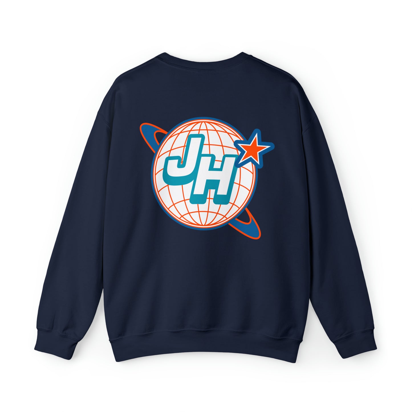 Logo Unisex Crewneck