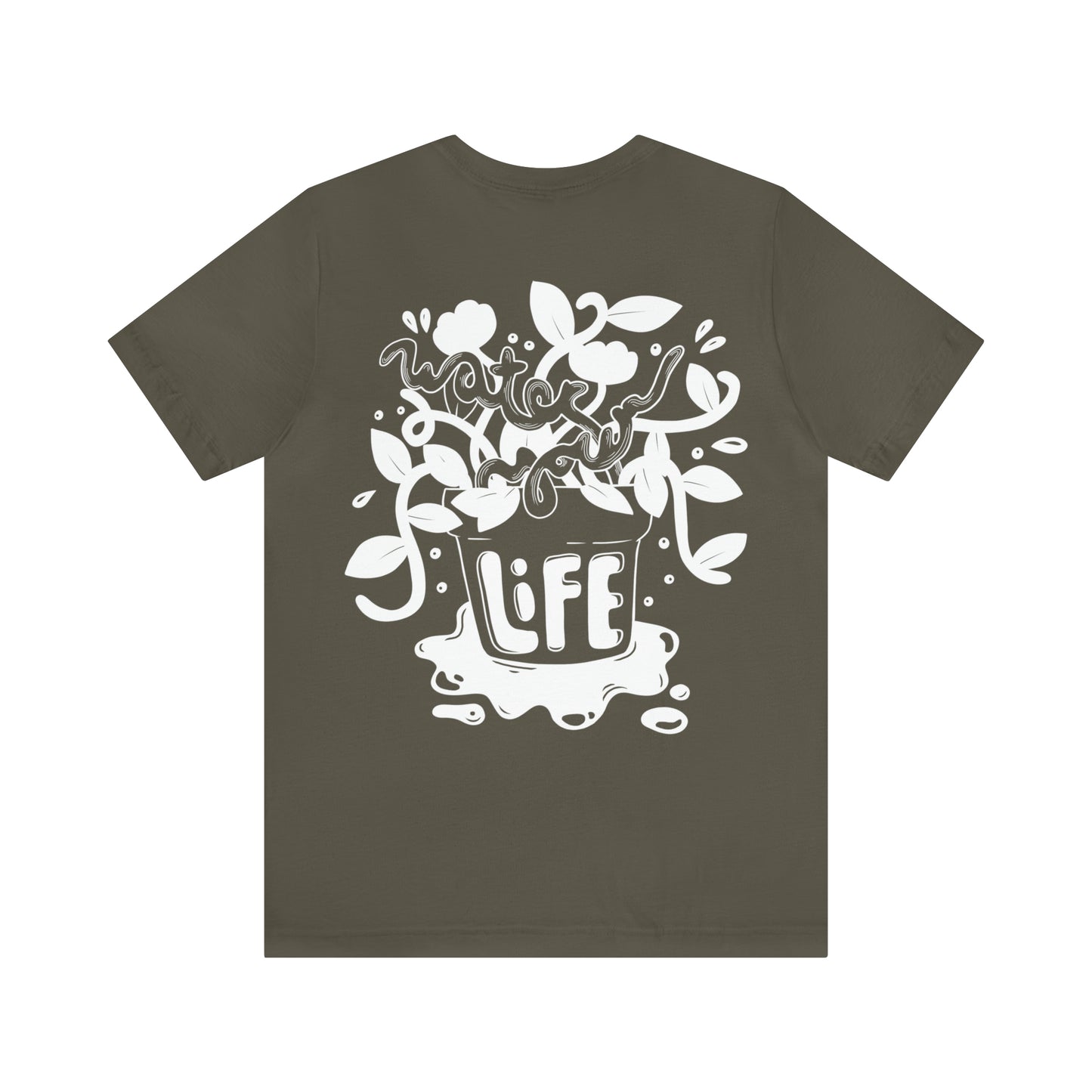 Irish Spring Green Unisex Tee