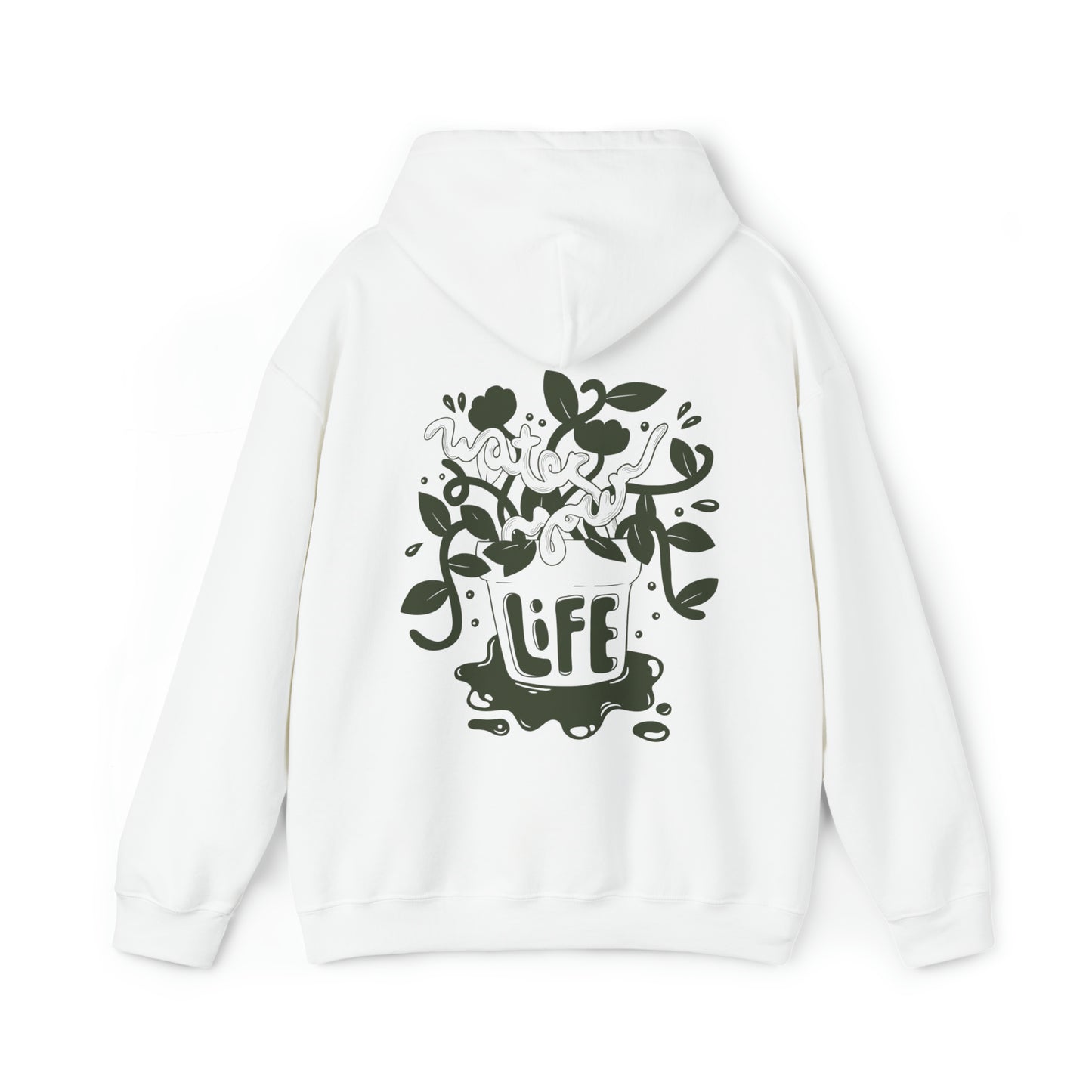 Irish Spring Green Unisex Hoodie