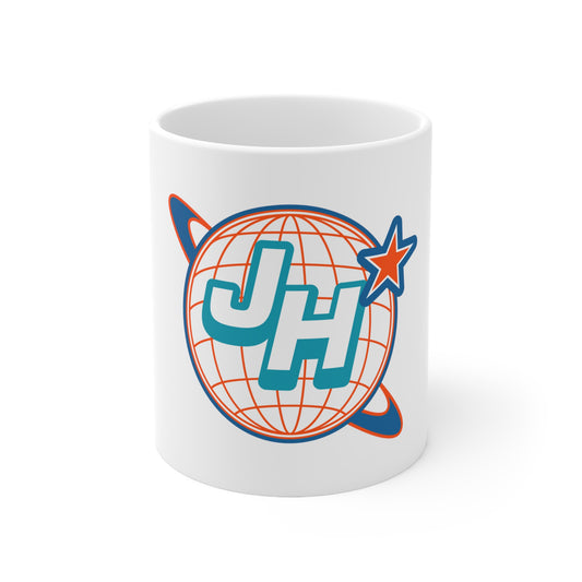 Logo Ceramic Mug 11oz